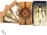 Fournier The Labyrinth Tarot (Luis Royo)