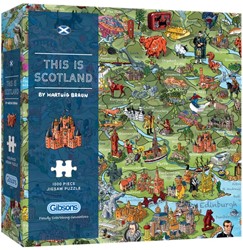 Gibsons This is Scotland (1000)