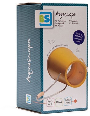 BS Toys Aquascope Wasserspielzeug - Unterwasser Beobachtung für Kinder