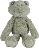 Happy Horse Kuscheltier Frosch Flex 28cm - grün - weiches Plüschspielzeug