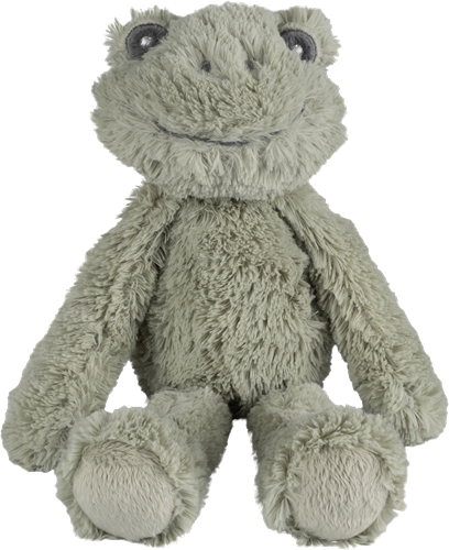 Happy Horse Kuscheltier Frosch Flex 28cm - grün - weiches Plüschspielzeug