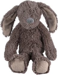 Happy Horse Kuscheltier Hund Jax 48cm - braun - Plüsch Stofftier