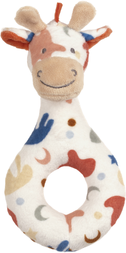 Happy Horse Giraffe Gilles Rammelaar