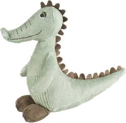Happy Horse Kuscheltier Krokodil Cliff 26cm - grünes Plüsch Stofftier