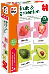 Ik Leer Fruit & Groenten