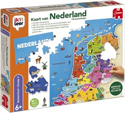 Jumbo Jumbo I Lernkarte der Niederlande 19926