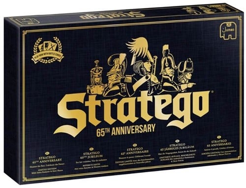 Jumbo Jumbo Stratego 65-jähriges Jubiläum 19945