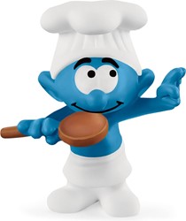 Schleich 20831 Spielfigur - Koch Schlumpf (The Smurfs™)