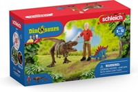 schleich DINOSAURS Tyrannosaurus Rex Aanval 41465