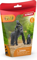 Schleich Schleich Wild Life Gorilla Family