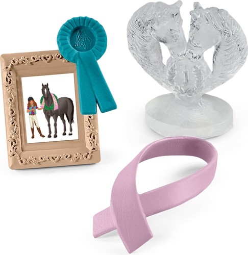 Schleich Horse Club - Turnierzubehör 42538