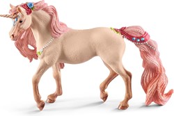 Schleich bayala - Dekorierte Einhornstute 70573
