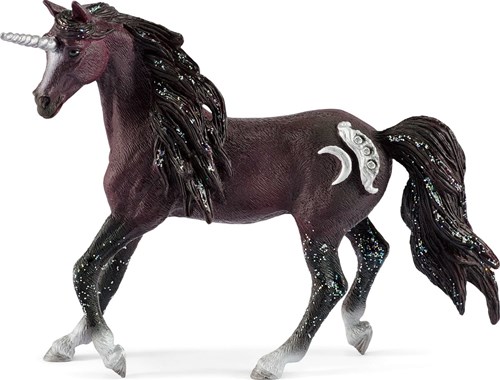 Schleich Bayala Einhorn Hengst Mond - Spielfigur Kinderspielzeug