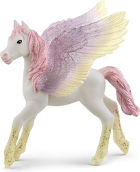 Schleich Pegasus Fohlen Bayala Spielfigur Kinderspielzeug