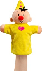 Bambolino Toys Bumba Handpuppe Kuscheltier - Kleinkind Spielzeug - Bumba