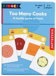 Kikkerland Too Many Cooks