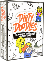 DGTL Detox Dirty Doodles Engels