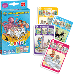 JvH von Jumbo JvH Junior Quartett 1110100044