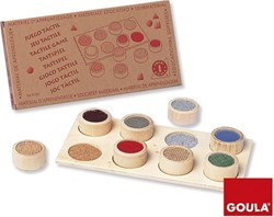 Goula Fühlspiel Holzspielzeug pädagogisches Spiel Angebot
