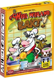 The Game Master Lernspiel Heel Weiland Bakt Karton