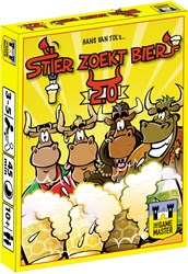 The Game Master Kartenspiel Stier sucht Bier 2.0 für Kinder und Erwachsene