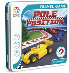 Smartgames Pole Postion (48 Missionen)