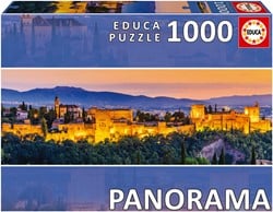 Educa Alhambra, Granada (1000) (U)