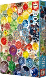 Educa Fancy Bubbels (500)