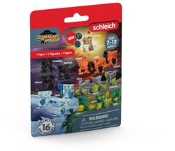 Schleich Eldrador Spielfigur Mini Creatures Serie 4 Spielzeug