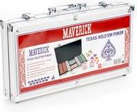 Maverick Maverick - Texas Hold em Poker set