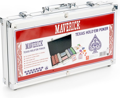Maverick Maverick - Texas Hold em Poker set