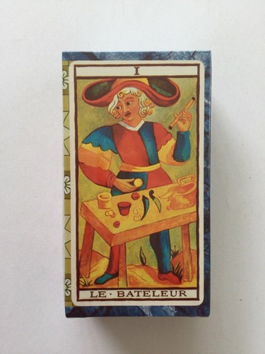 Fournier La Tarot de Marseille Tarot