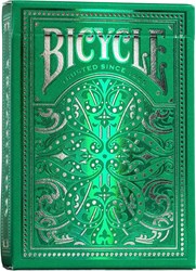 Bicycle Premium Spielkarten Jacquard - Poker Kartenspiel - Sammlerstück