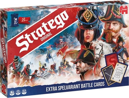Stratego Original Strategie Kinder & Erwachsene