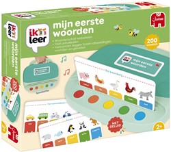 Jumbo Jumbo Ich lerne meine ersten Wörter 1110100045