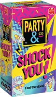 Jumbo Jumbo Party & Co Shock you 19950