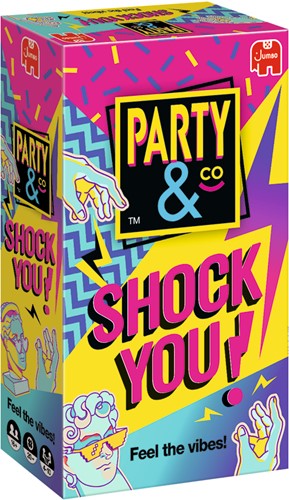 Jumbo Jumbo Party & Co Shock you 19950