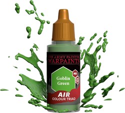 The Army Painter Acrylfarbe Goblin Green 18 ml Miniaturen Spielzeug