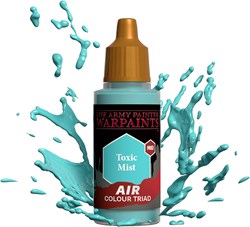 The Army Painter Acrylfarbe Air Toxic Mist 18 ml für Modellbau