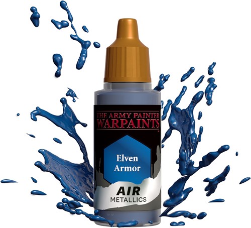The Army Painter Air Elven Armor