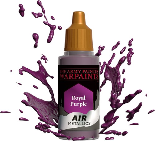 The Army Painter Acrylfarbe Air Royal Purple 18 ml lila Miniaturen