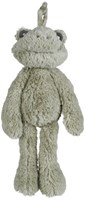 Happy Horse Musik-Kuscheltier Frosch Flex - grün - Baby Geschenk