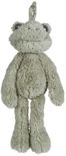 Happy Horse Musik-Kuscheltier Frosch Flex - grün - Baby Geschenk