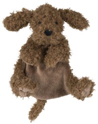 Happy Horse Schmusetuch Hund Labradoodle Larry - braun Baby Geschenk