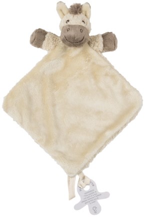 Happy Horse Schmusetuch Pferd Helma - beige - Baby Geschenk