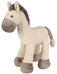 Happy Horse Kuscheltier Pferd Helma 34cm - weiches Plüsch beige