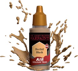 The Army Painter Acrylfarbe Air Brethil Blush 18 ml für Miniaturen