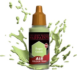 The Army Painter Acrylfarbe Bogey Green - Modellbau Spielzeugfarbe