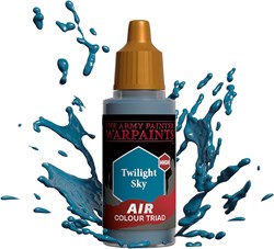 The Army Painter Acrylfarbe Blau Modellbau Farbe 18ml