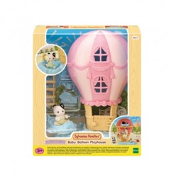 Sylvanian Families Baby-Ballon-Spielhaus